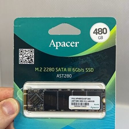 Apacer M.2 2280 SATA SSD – Masaüstü kompüterlər – ucuztap.az