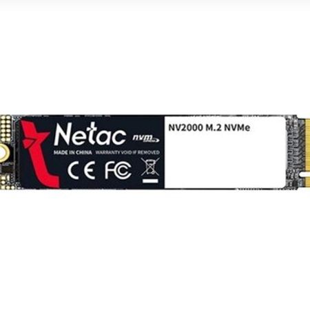 Netac NVMe M2 SSD 256GB – Masaüstü kompüterlər – ucuztap.az
