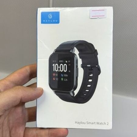 Haylou smart watch 2 – Bakı – ucuztap.az