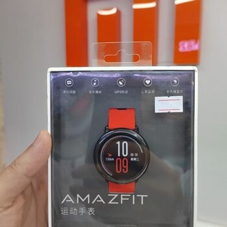 Xiaomi Amazfit Pace Black – Bakı – ucuztap.az
