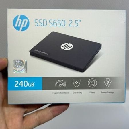 SSD HP S650 2.5 240GB – Bakı – ucuztap.az