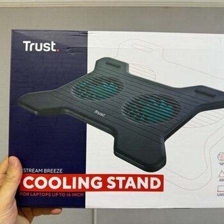 Trust Breeze laptop soyutma – Bakı – ucuztap.az