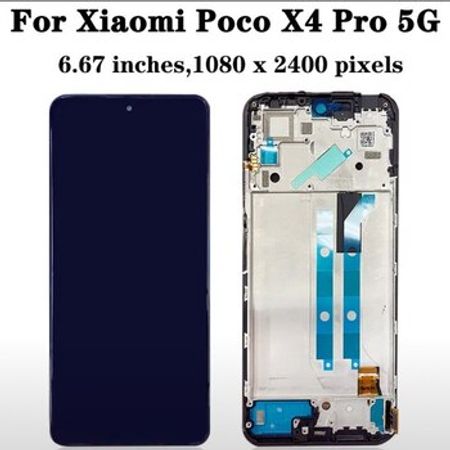 Xiaomi Poco X4 Pro ekranı – Bakı – ucuztap.az