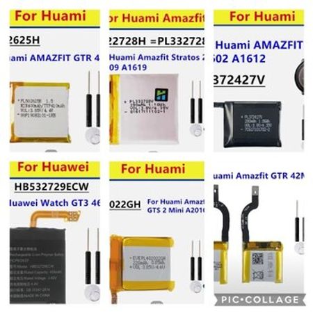 Xiaomi saat batareyaları – Bakı – ucuztap.az