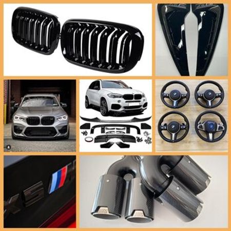 BMW X5 aksesuarları – Ehtiyat hissələri – ucuztap.az