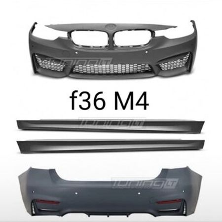 BMW F36 m4 paketi – Ehtiyat hissələri – ucuztap.az