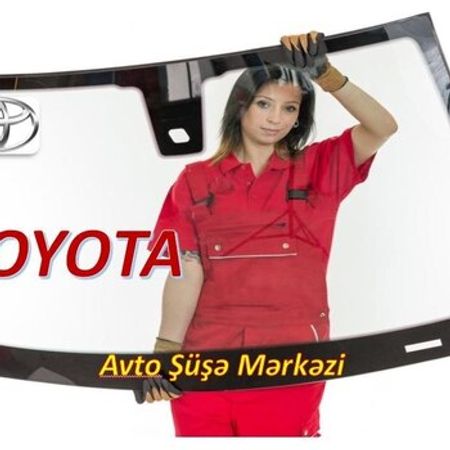 Toyota şüşəsi – Ehtiyat hissələri – ucuztap.az