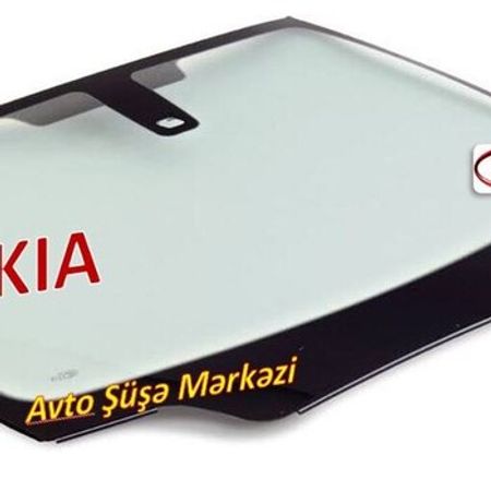 KIA avtomobil şüşələri – Ehtiyat hissələri – ucuztap.az