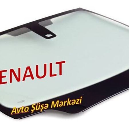 RENAULT avtomobil şüşələri – Ehtiyat hissələri – ucuztap.az