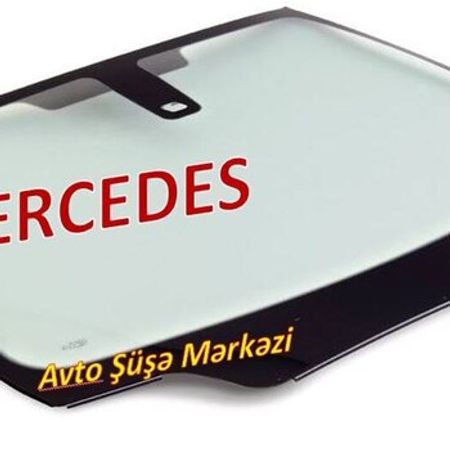 Mercedes avtomobil şüşələri – Ehtiyat hissələri – ucuztap.az