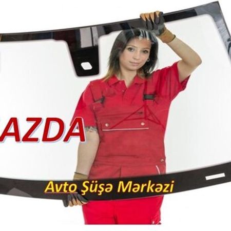 MAZDA avtomobil şüşələri – Ehtiyat hissələri – ucuztap.az