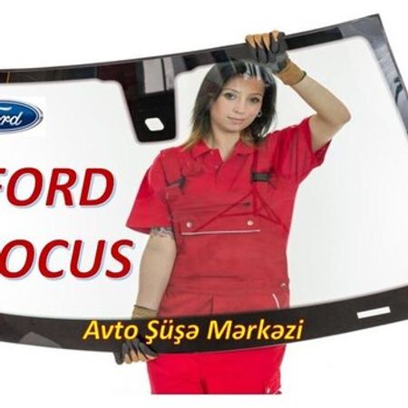 FORD FOCUS avtomobil şüşələri – Ehtiyat hissələri – ucuztap.az