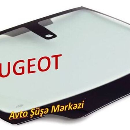 Peugeot şüşə – Ehtiyat hissələri – ucuztap.az