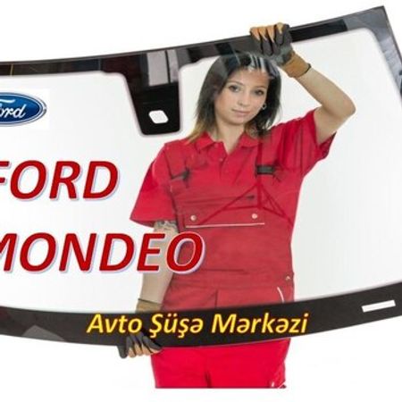FORD MONDEO Avtomobil Şüşələri – Ehtiyat hissələri – ucuztap.az