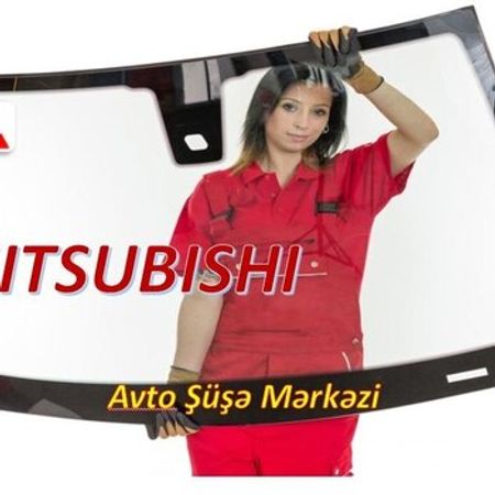 Mitsubishi şüşələri – Ehtiyat hissələri – ucuztap.az