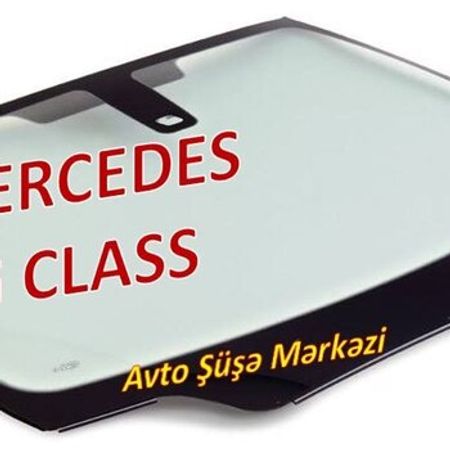 Mercedes G-class şüşələri – Bakı – ucuztap.az