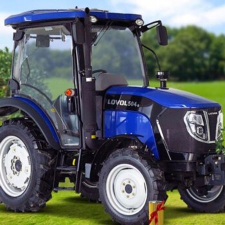 Traktor Lovol TB 504, 2025 il – Bağ və bostan – ucuztap.az