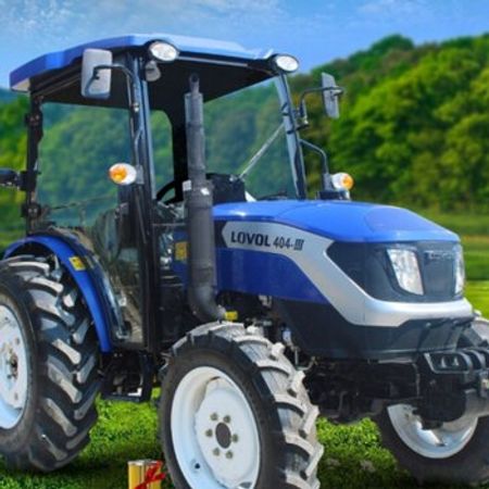Traktor Lovol TE 404, 2025 il – Bağ və bostan – ucuztap.az