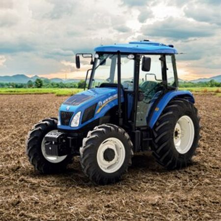 New Holland TT 4.90, 2021 il – Bağ və bostan – ucuztap.az