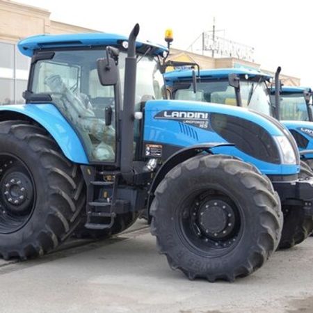 Traktor Landini Landpower 165 T-Tronic – Bağ və bostan – ucuztap.az