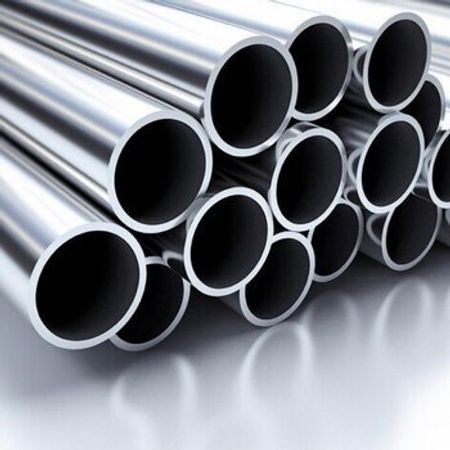 AISI 304 Paslanmaz Boru Ø50.8x1.5 mm | Parlaq İnox – Bakı – ucuztap.az