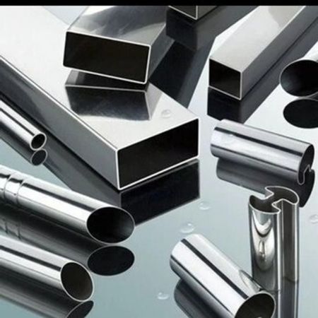 Paslanmaz profil AISI 304 20x20x1.5 mm | Parlaq İn – Bakı – ucuztap.az