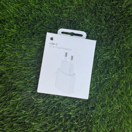 Qulaqlıq Apple 20w original adapteri – Bakı – ucuztap.az