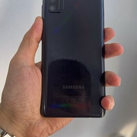 Samsung Galaxy A41 Prism Crush Black 64GB/4GB – Bakı – ucuztap.az