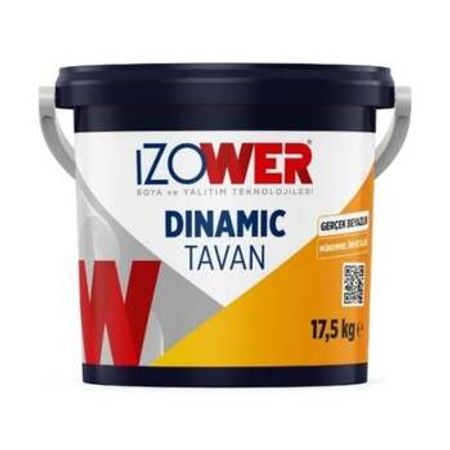 Dinamik tavan boyası 3.5kg – Təmir və tikinti – ucuztap.az