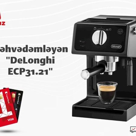 Qəhvə aparatı DeLonghi – Digər – ucuztap.az