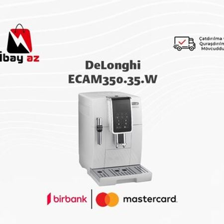 DeLonghi ECAM350.35.W – Digər – ucuztap.az