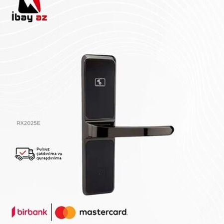 Smart qapı kilidi RX2025E – Bakı – ucuztap.az