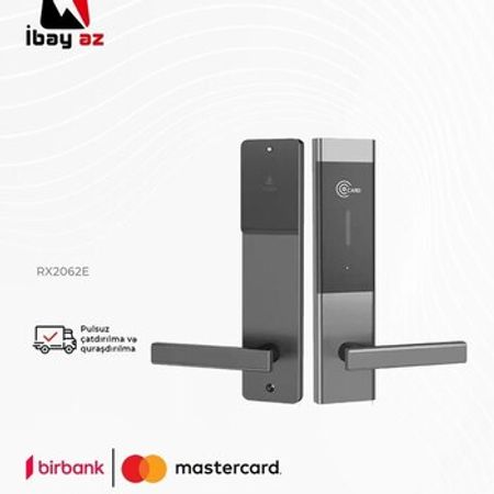 Elektron kilid RX2062E – Bakı – ucuztap.az