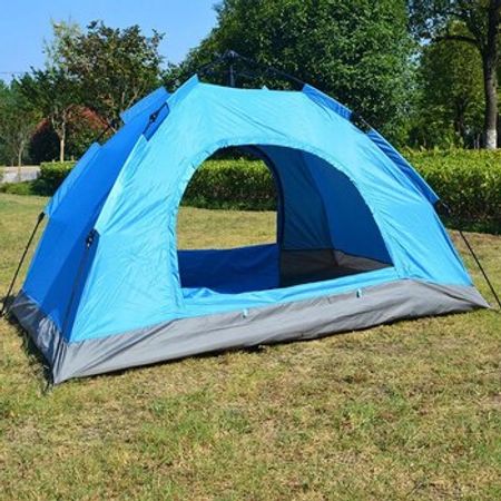Kempinq çadırı 250x250x160 sm – Ovçuluq və balıqçılıq – ucuztap.az