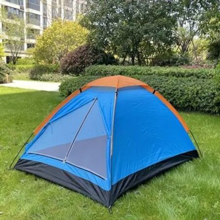 Kempinq çadırı (2x2x1.2 m) – Ovçuluq və balıqçılıq – ucuztap.az