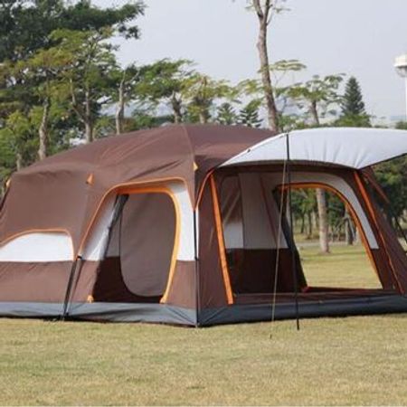 2 Otaqlı çadır (310x210x180 sm) – Ovçuluq və balıqçılıq – ucuztap.az