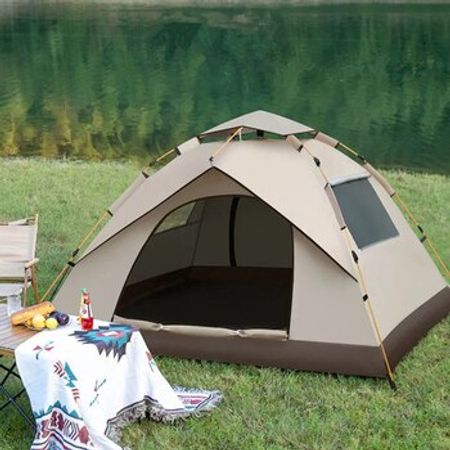 Avtomatik çadır (2x2x1.35 m) – Ovçuluq və balıqçılıq – ucuztap.az