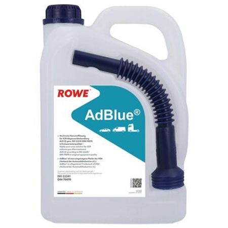 Rowe HIGHTEC ADBLUE 10L – Ehtiyat hissələri – ucuztap.az