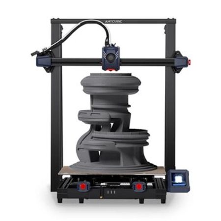 Anycubic Kobra 2 Max 3D printer K2MD0BK-Y-O – Bakı – ucuztap.az