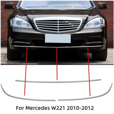 Mercedes W221 qabaq bufer nikkeli 2009-2012 – Bakı – ucuztap.az