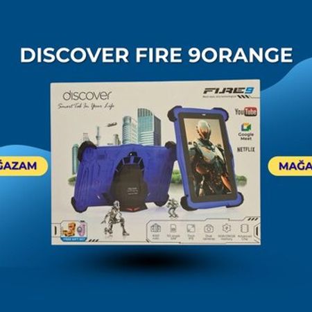 Discover Fire 9orange – Bakı – ucuztap.az