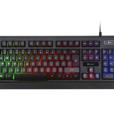 Keyboard TRACER GAMEZONE Lightray USB – Kompüter aksesuarları – ucuztap.az