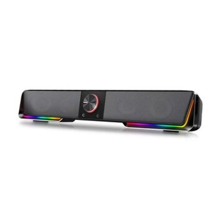 Redragon GS570 Darknets RGB Stereo Gaming Speakers – Audio və video – ucuztap.az