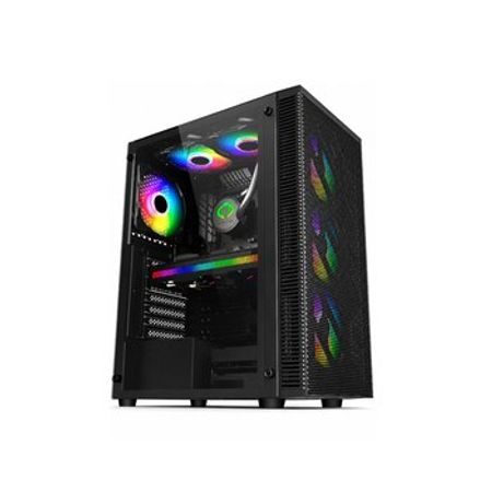 Redragon EA211 Gaming Mesh Case kompüter korpusu – Masaüstü kompüterlər – ucuztap.az