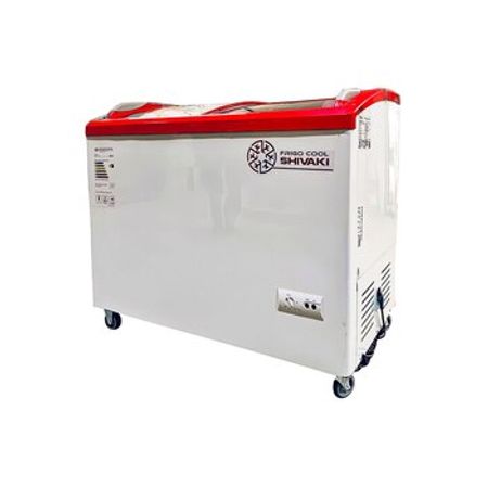 SHIVAKI SFA131 Frigo Cool 270L sandıq tipli dondurucu – Biznes üçün avadanlıq – ucuztap.az