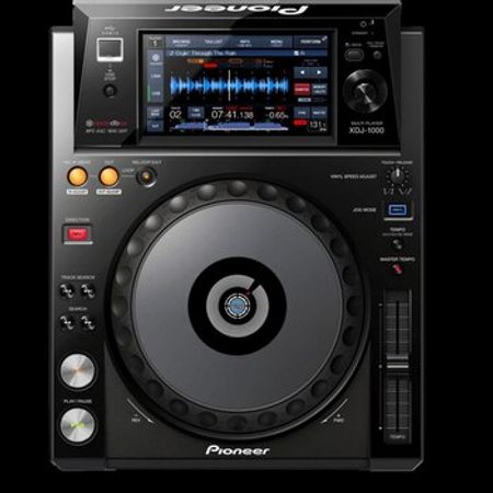 Pioneer XDJ-1000 Digital DJ Player XDJ-1000-D – Musiqi alətləri – ucuztap.az
