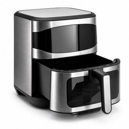 Lexcal LAF-3066 Air Fryer Yağsız Fritöz – Bakı – ucuztap.az