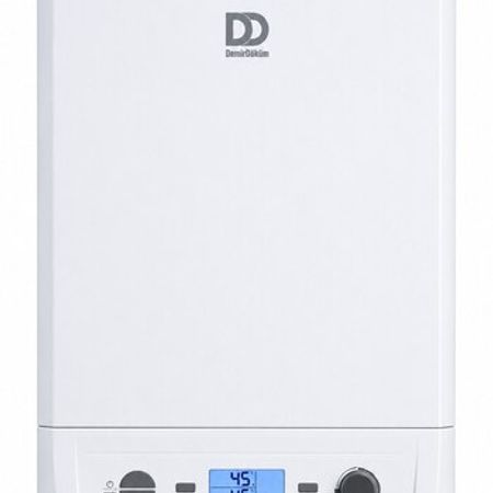 DemirDöküm Ademix 18/24 kombi və borusu – Bakı – ucuztap.az