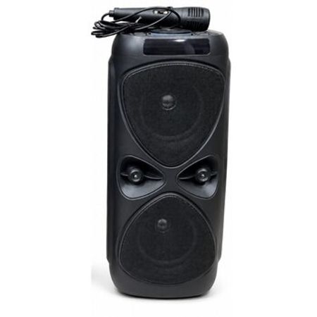 MS-2077BT Bluetooth karaoke mikrofonlu portativ speaker – Audio və video – ucuztap.az