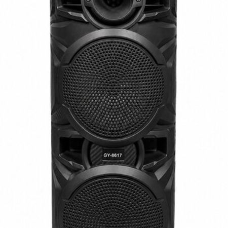 Bluetooth karaoke mikrofonlu portativ dinamik GY-8817 – Audio və video – ucuztap.az